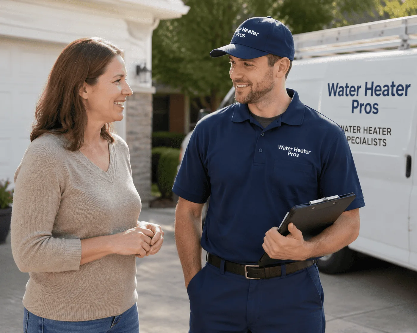 Water Heater Repair Help for Lyons, SD